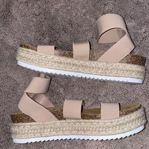 Steve Madden sandals